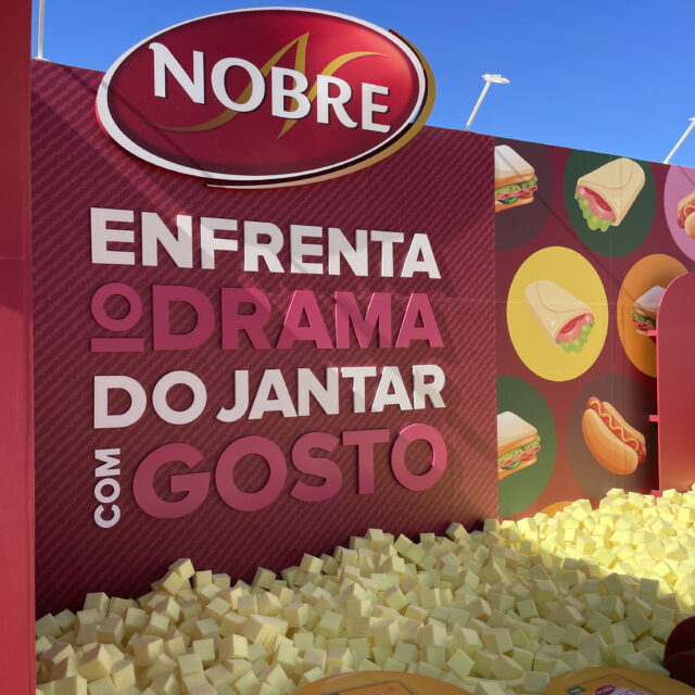 Details NOBRE Stand