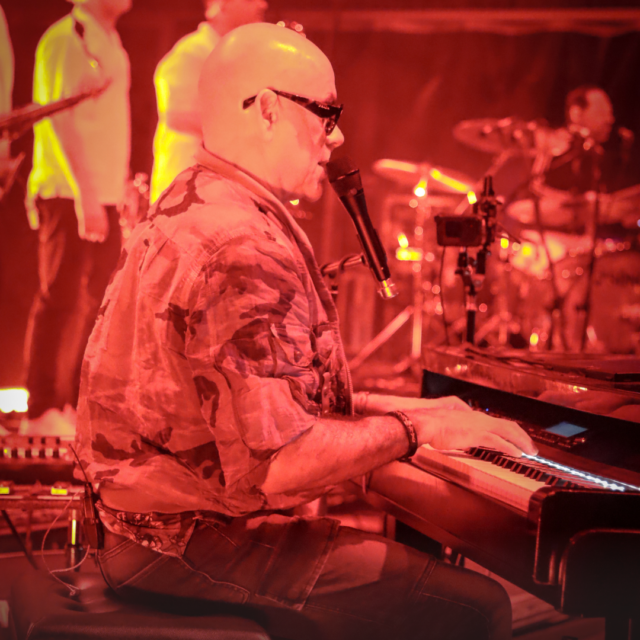 Pedro Abrunhosa & Os Camponeses de Pias em Arruda dos Vinhos